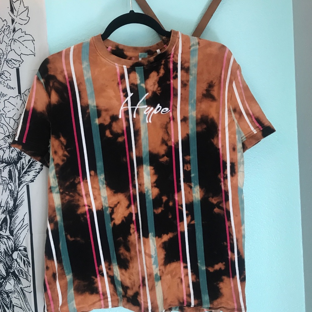 SOLD Acid Wash Tee